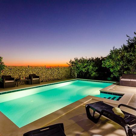 Villa Mateo With Private Pool Gruda Εξωτερικό φωτογραφία