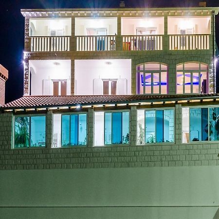 Villa Mateo With Private Pool Gruda Εξωτερικό φωτογραφία