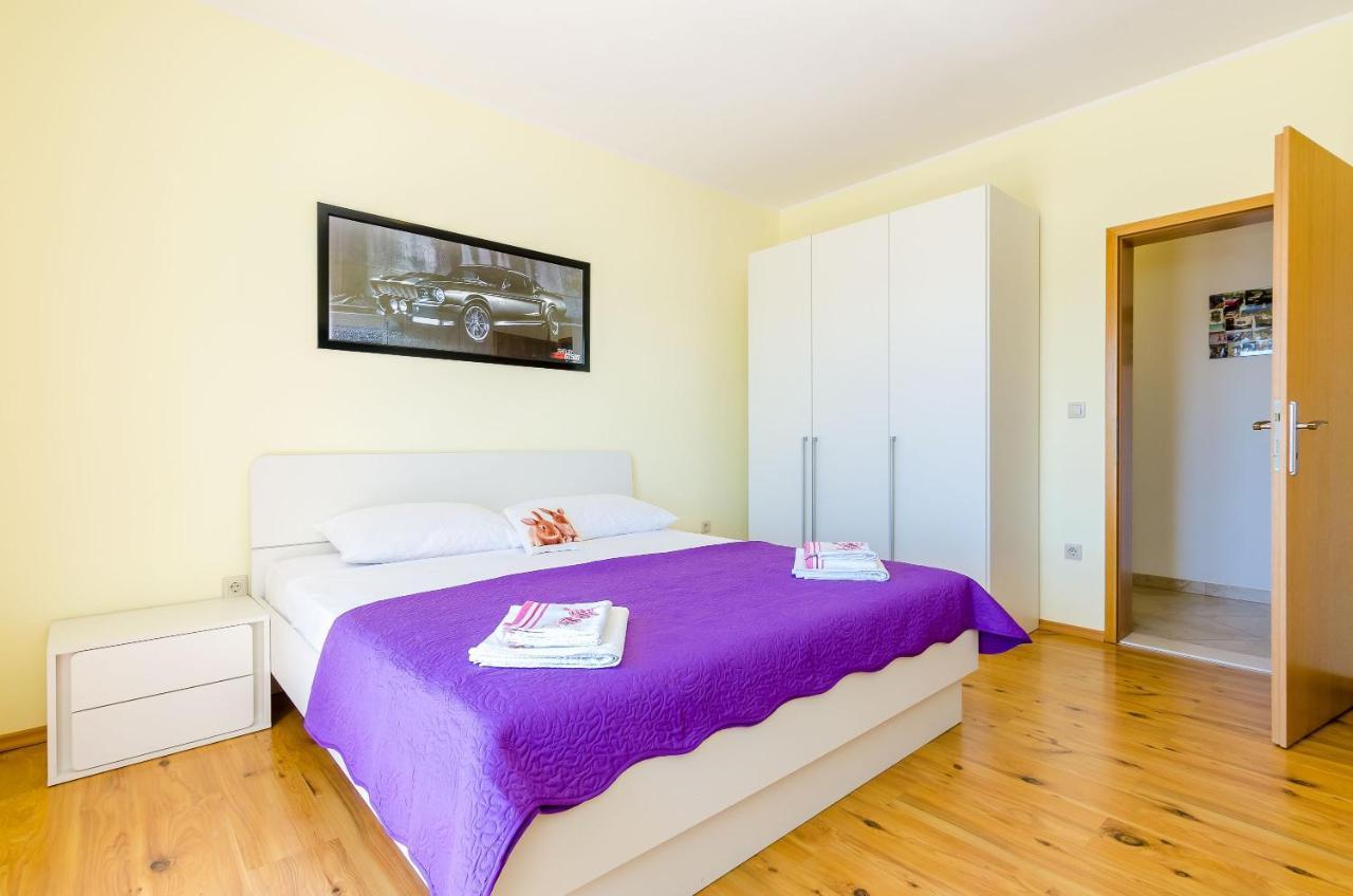 Villa Mateo With Private Pool Gruda Εξωτερικό φωτογραφία