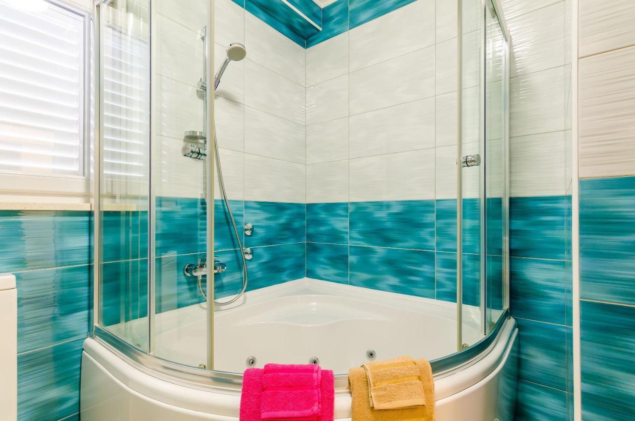 Villa Mateo With Private Pool Gruda Εξωτερικό φωτογραφία