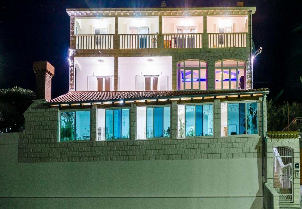 Villa Mateo With Private Pool Gruda Εξωτερικό φωτογραφία