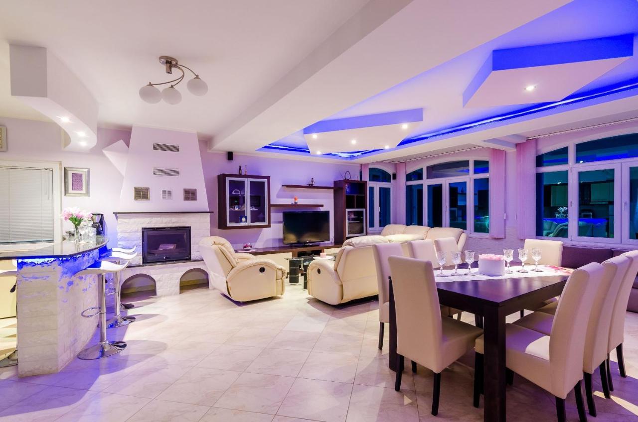 Villa Mateo With Private Pool Gruda Δωμάτιο φωτογραφία