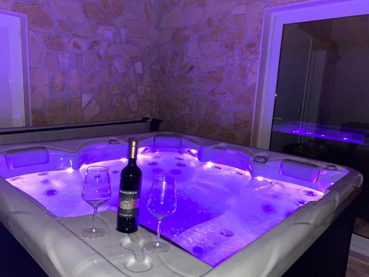 Villa Mateo With Private Pool Gruda Εξωτερικό φωτογραφία